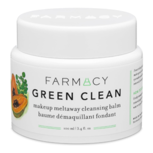 Farmacy Natural Makeup Remover - Green Clean Makeup Meltaway Cleansing Balm Cosmetic 100ml