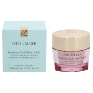 Estée Lauder Resilience Multi-Effect Night Tri-Peptide Face and Neck Creme 50ml