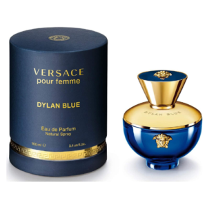 Versace Pour Femme Dylan Blue by Versace for Women - Eau de Parfum, 100ml