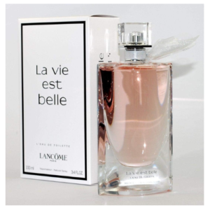 Lancome La vie est belle 100 ml Eau de Toilette Tester