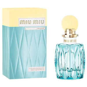 Miu Miu Leau Bleue - perfumes for women, 100 ml - EDP Spray