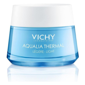 Vichy Aqualia Thermal Creme Rehydratante Legere, Hydrating Face Moisturizer - 50Ml