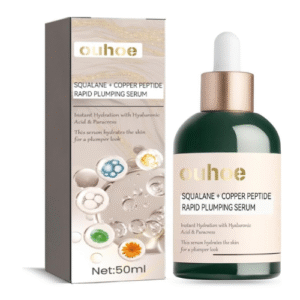 MEWELL Copper Peptide Plumping Serum – 1.69 fl oz