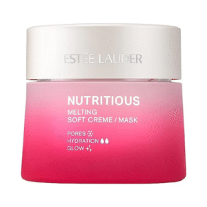 ESTÉE LAUDER Nutritious Melting Soft Creme Mask Pores Hydration-Glow, 50 ml