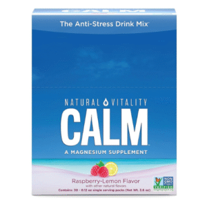 Natural Vitality Natural Calm Anti Stress Drink 30 count Ras