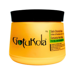 Gotukola Keratin Restorative Hair Mask 500ml 16.9fl.oz