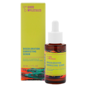 GOOD MOLECULES Discoloration Correcting Serum