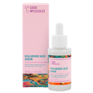 Good Molecules Hyaluronic Acid Serum