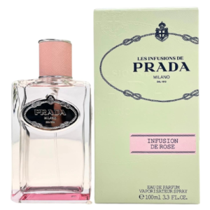 PRADA MILANO Les Infusions De Rose Eau De Parfum, 100 ml