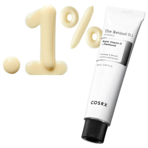 Cosrx The Retinol 0.1 cream, 0.67 Fl.oz