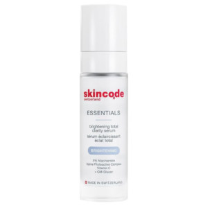 Skincode Essentials Alpine White Brightening Total Clarity Serum 30ml