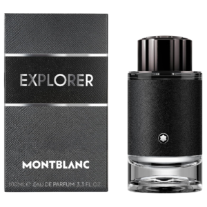 MONTBLANC Explorer by Mont Blanc for Men - Eau de Parfum, 100ml