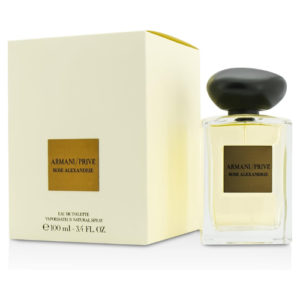 Giorgio Armani Prive Rose Alexandrie For Women - Eau De Toilette, 100ml