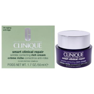 CLINIQUE Smart Clinical Repair™ Wrinkle Correcting Rich Cream 1.7 oz / 50 mL