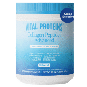 Vital Proteins - Collagen Peptides Unflavored 20 Oz. 142582