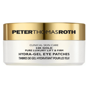 Peter Thomas Roth 24K Gold Pure Luxury Lift & Firm Hydra-Gel Eye Patches (60 Patches)