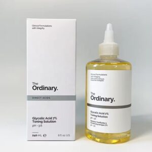 THE ORDINARY Acid Glycolic Acid 7% Soin Tenseur, 240 ml, 1 Piece - Pore Treatment, Skin Care Product