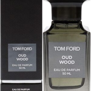 Tom Ford Oud Wood for Unisex - Eau de Parfum, 50 ml