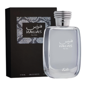 RASASI - HAWAS MEN 100 ML - EAU DE PARFUM