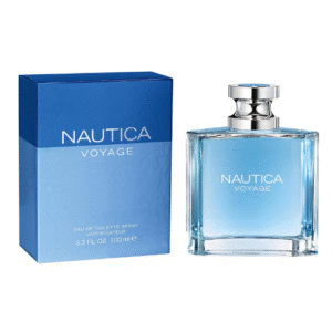 Nautica Voyage Eau de Toilette for Men, 100 ml