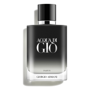 Armani beauty – Acqua di Giò – Parfum – Cologne for Men – Fresh & Woody Men’s Fragrance – Bergamot, Ginger, Marine, Geranium, Rosemary, Clary Sage, Patchouli, Incense Notes - 3.3 Fl Oz