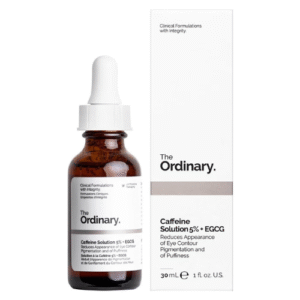 The Ordinary Caffeine Solution 5% + EGCG 30ml | Solution for dark circles and puffy eyes