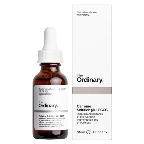 The Ordinary Caffeine Solution 5% + EGCG 30ml | Solution for dark circles and puffy eyes