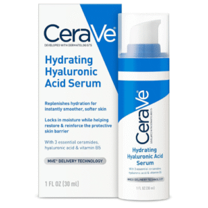 Cerave Hydrating Hyaluronic Acid Serum for Dry Skin 30ml