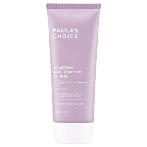Paula's Choice 2% BHA Body Spot Exfoliant - Exfoliating & Moisturising Cream - Reduces Bumps, Hydrates & Softens Skin - with Salicylic Acid/BHA & Antioxidants - All Skin Types - 210 ml