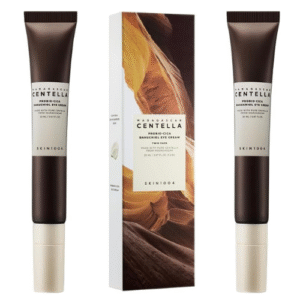 SKIN1004 Madagascar Centella Probio-Cica Bakuchiol Eye Cream Twin Pack (20ml*2)