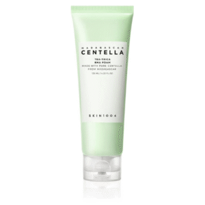SKIN1004 Madagascar Centella Tea-Trica BHA Foam 4.22 fl.oz(125ml) | Professional Cleansing Care | Relief to Acne-prone Skin