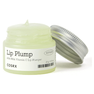 COSRX Refresh AHA BHA Vitamin C Lip Plumper 0.67 fl.oz / 20g | Revitalize and Plump | Juicy and Full Lips