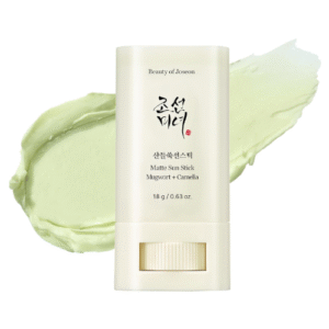 Beauty of Joseon Matte Sun Stick : Mugwort+Camelia for face Sunscreen moisturizing with SPF 50 PA++++ Korean sunscreen skincare 18g