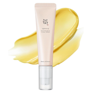 Beauty of Joseon Korean Eye Serum: Ginseng + Retinal 30ml, Pink, 1 Fl Oz (Pack 1)