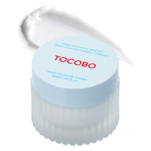 TOCOBO] Multi Ceramide Cream 1.7 Fl oz / 50ml | Moisture cream, Ceramide moisturizer, Korean Skin Care, Natural Ingredients, Sensitive Skin | Cruelty Free, Korean Vegan Cream
