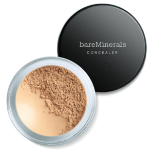 BareMinerals Eye Concealer and Brightener SPF 20, Well Rested for Women - 0.07 oz