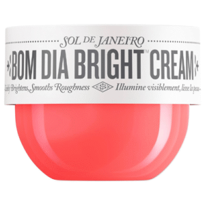 Sol de Janeiro Visibly Brightening and Smoothing Bom Dia AHA Body Cream 75mL/2.5 fl oz.…