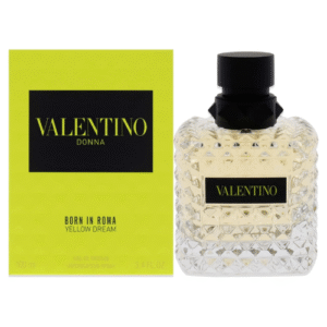 Valentino Donna Born In Roma Yellow Dream Eau De Parfum, 100 ml
