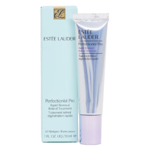 Estée Lauder Perfectionist Pro Rapid Renewal Retinol Anti-Aging Treatment Cream 30ml (1 fl oz) – Retinol Face Cream for Wrinkles, Fine Lines, Dark Spots & Uneven Skin Tone
