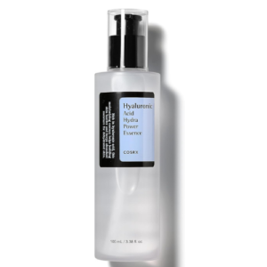 COSRX Hyaluronic Acid Hydra Power Essence 100ml | Deep Hydrating Face Essence with Sodium Hyaluronate & Panthenol | Korean Skincare for Dry, Sensitive & Dehydrated Skin