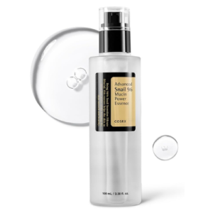 COSRX Advanced Snail 96 Mucin Power Essence 100ml | 96.3% Snail Secretion Filtrate Hydrating Face Essence | Korean Skincare for Dry, Sensitive & Damaged Skin