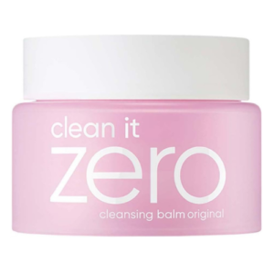 BANILA CO Clean It Zero Original Cleansing Balm 100ml – Korean Makeup Remover & Deep Cleansing Balm for Waterproof Makeup, Sunscreen & All Skin Types