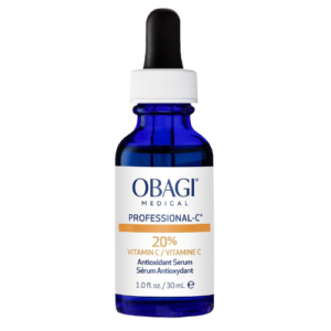 Obagi Medical Professional-C Serum 20% Vitamin C Serum 30ml | L-Ascorbic Acid Anti-Aging Face Serum for Brightening, Fine Lines & Wrinkles | Normal to Oily Skin