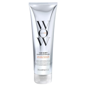 COLOR WOW Color Security Shampoo 250ml | Sulfate-Free Color Safe Shampoo | Residue-Free Formula for Color-Treated Hair | Gentle Cleansing for All Hair Types