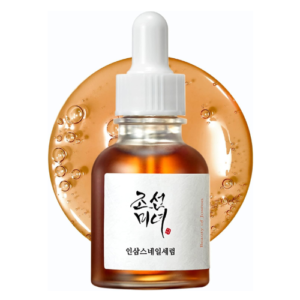 Beauty of Joseon Revive Serum Ginseng + Snail Mucin 30ml | Korean Hydrating Face Serum with Peptides & Niacinamide | Anti-Aging, Acne Scar & Skin Barrier Care