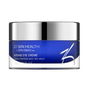 ZO Skin Health Intense Eye Crème 15ml | Retinol Eye Cream for Fine Lines, Wrinkles, Dark Circles & Puffiness | Hydrating Anti-Aging Eye Treatment