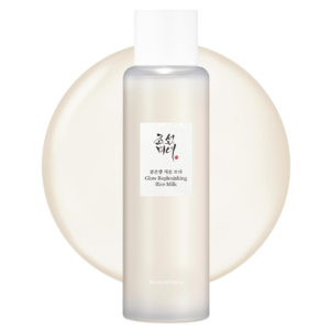 Beauty of Joseon Glow Replenishing Rice Toner 150ml – Hydrating Rice Facial Toner with Panthenol & Ceramide, Oil & Sebum Control, Moisturizing Korean Skincare for Oily, Combination, Dry & Sensitive Skin